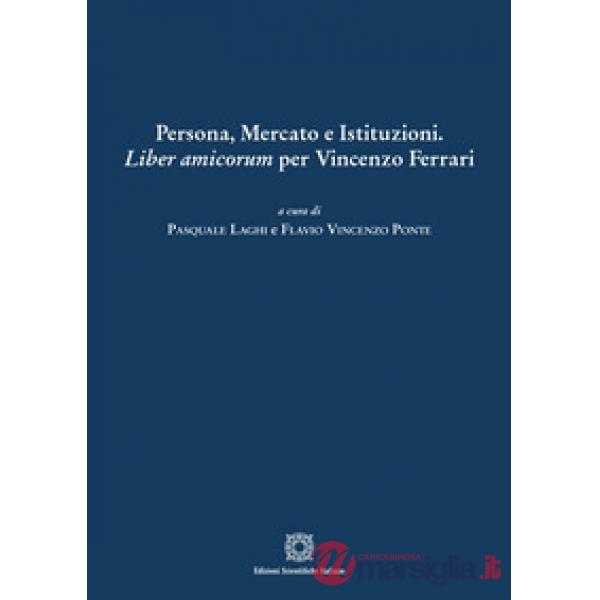 Persona, mercato e istituzioni