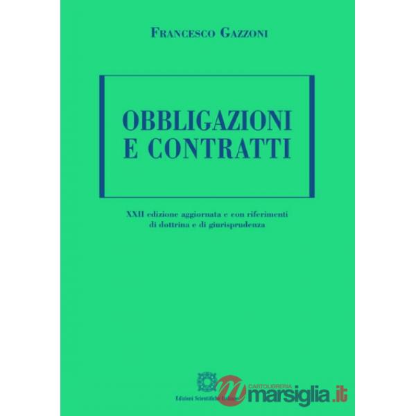 Obbligazioni e contratti