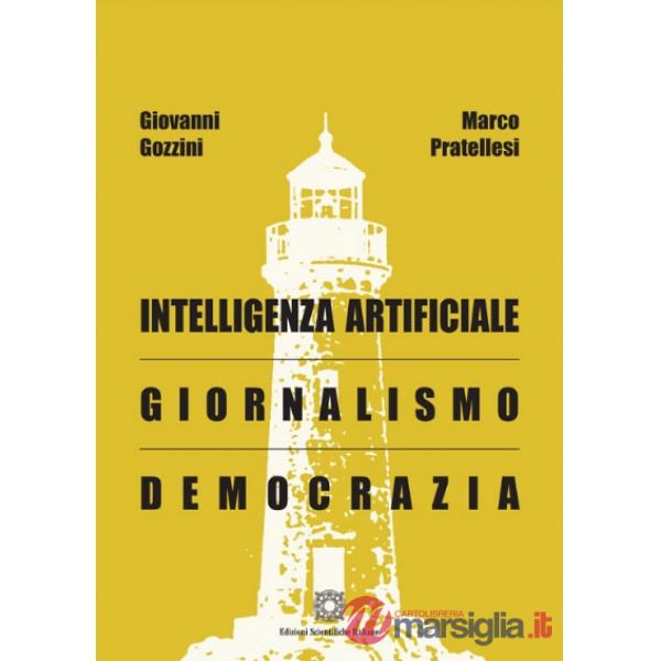 Intelligenza Artificiale, giornalismo, democrazia