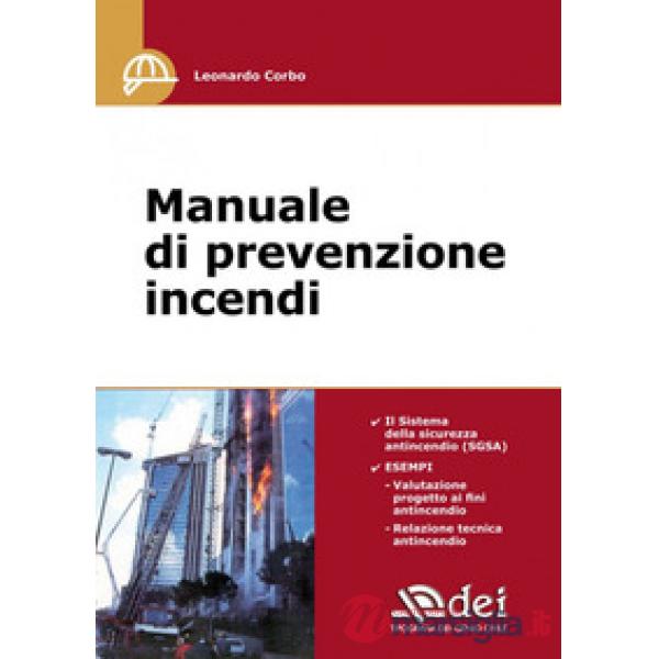 Manuale di prevenzione incendi