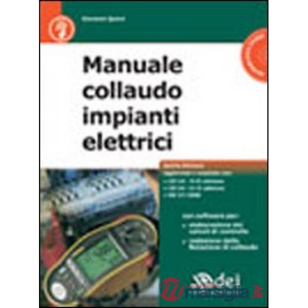 Manuale di collaudo per impianti elettrici