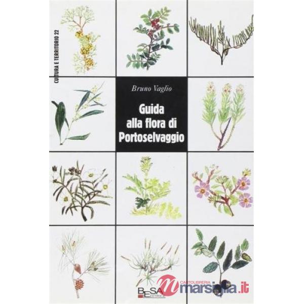 Guida alla flora di Portoselvaggio