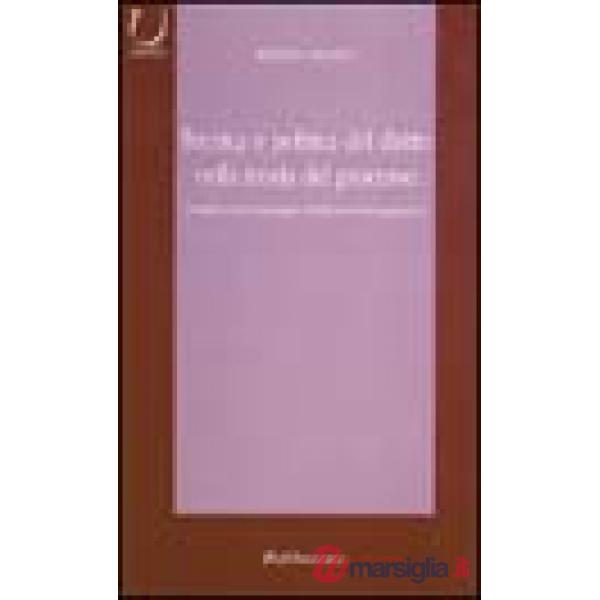 Tecnica e politica del diritto nella teoria del processo. Profili di processualisti italiani contemporanei