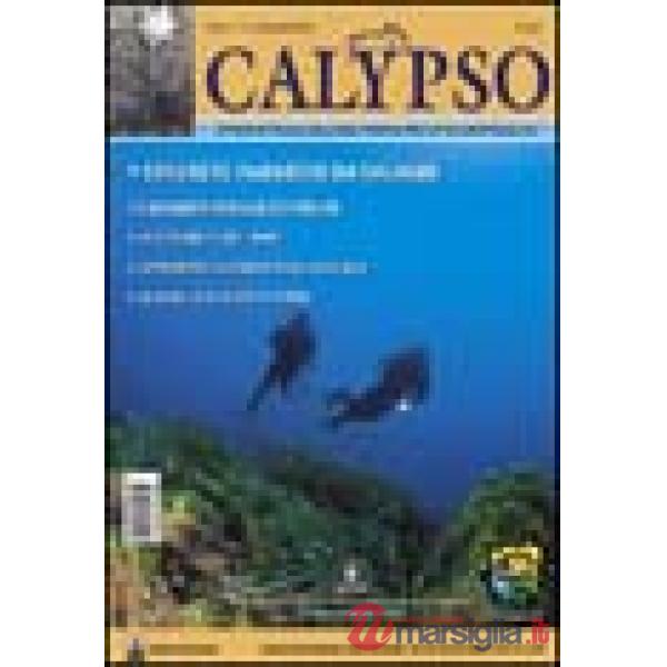 Calypso. Rivista ufficiale dell'area marina protetta Capo Rizzuto (2003). Vol. 2