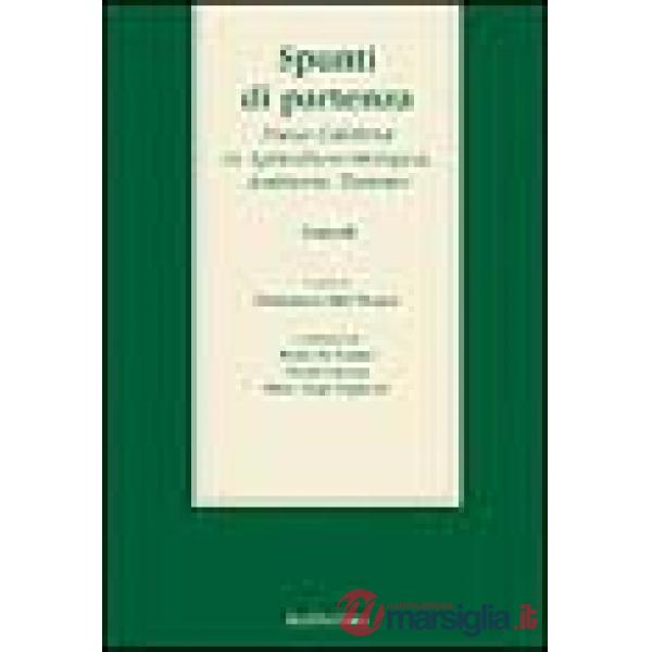 Spunti di partenza. Focus Calabria su agricoltura biologica, ambiente, turismo