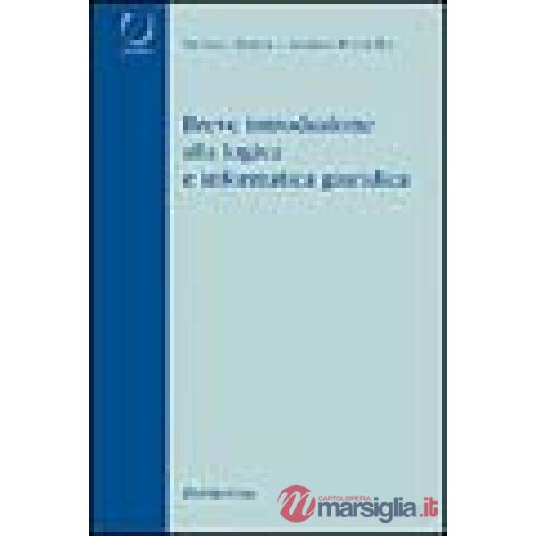 Breve introduzione alla logica e informatica giuridica