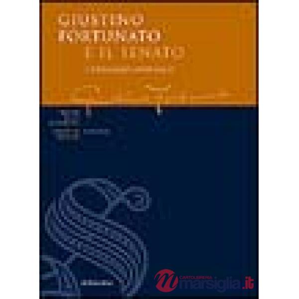 Giustino Fortunato e il Senato. Carteggio (1909-1930)