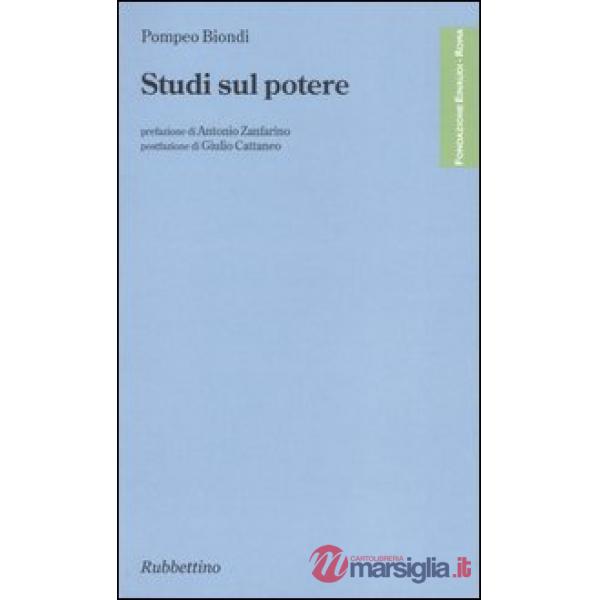 Studi sul potere