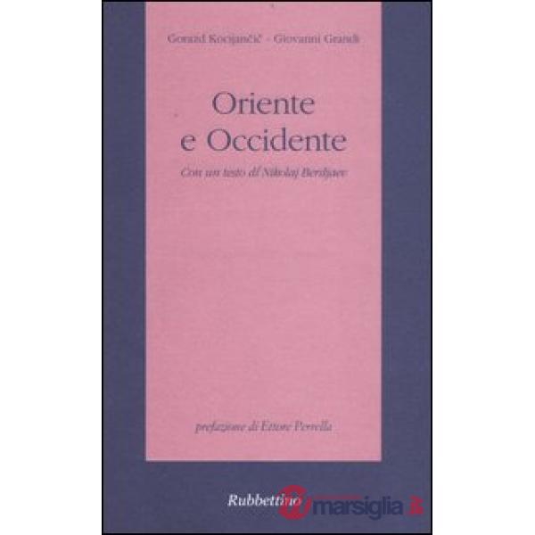 Oriente e occidente