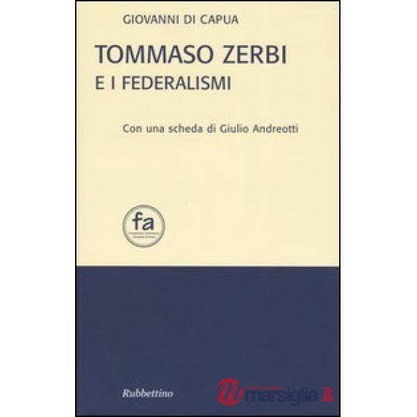 Tommaso Zerbi e i federalismi