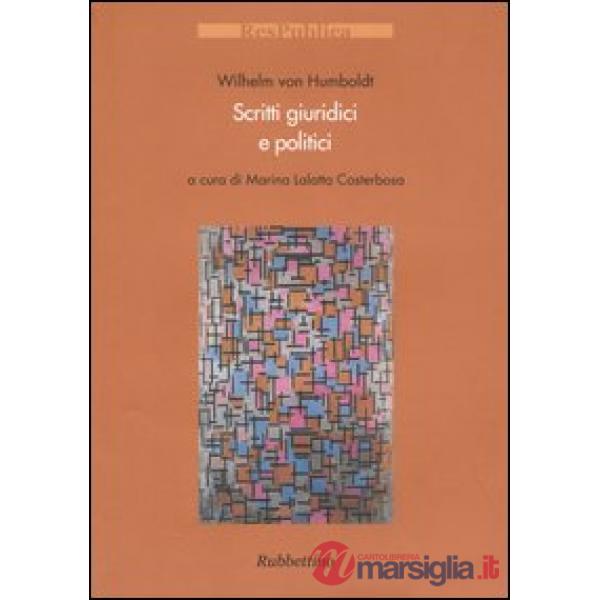 Scritti giuridici e politici
