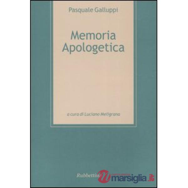 Memoria apologetica