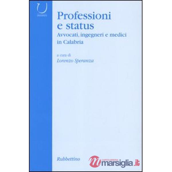 Professioni e status. Avvocati, ingegneri e medici in Calabria