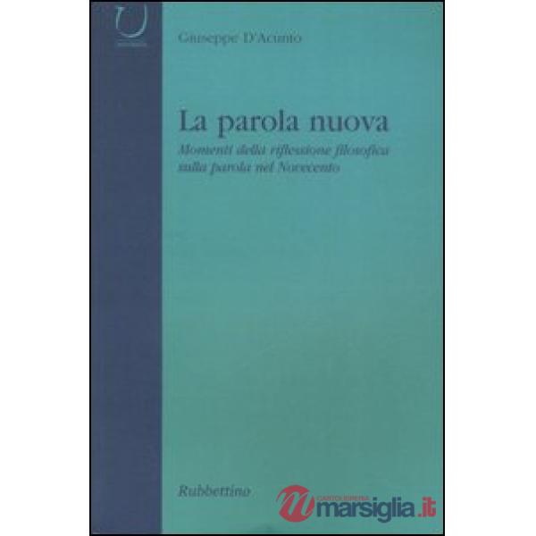 Parola nuova (La)