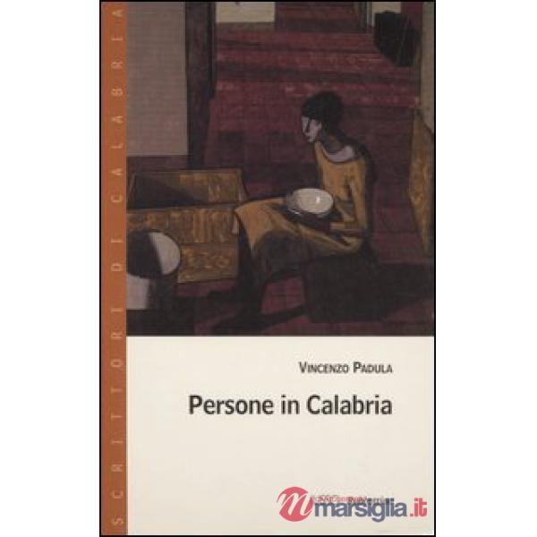 Persone in Calabria