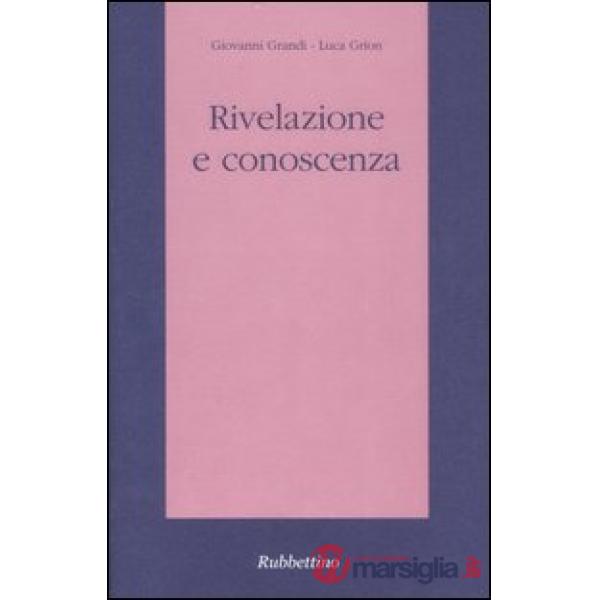 Rivelazione e conoscenza