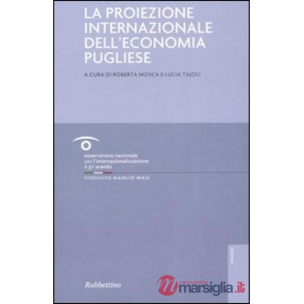 Protezione internazionale dell'economia pugliese (La)