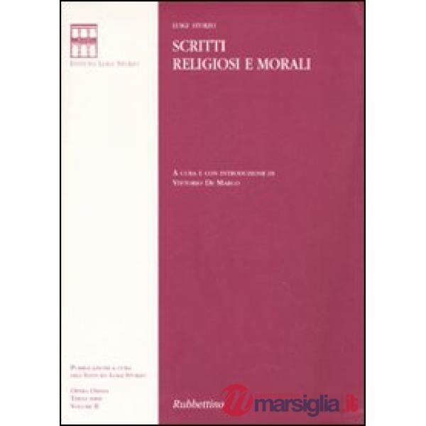 Scritti religiosi e morali. Vol. 2