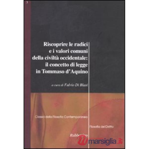 Riscoprire le radici e i valori comuni della civiltà occidentale: il concetto di
