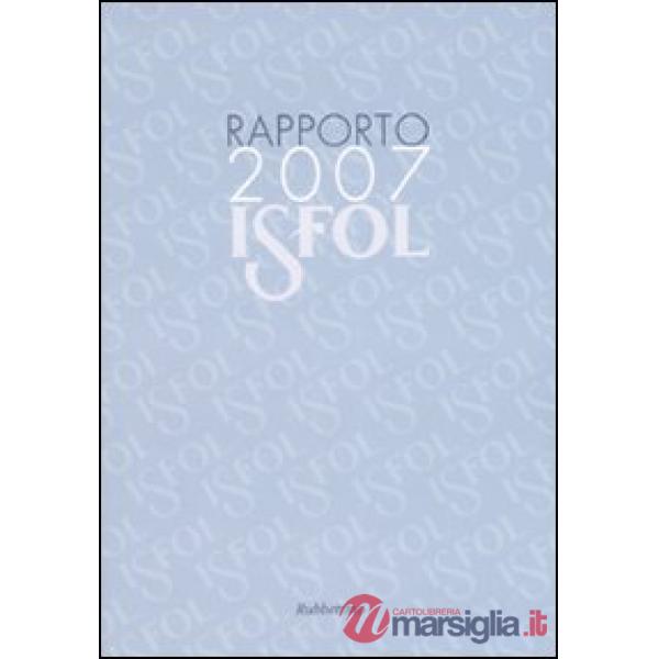 Rapporto Isfol 2007
