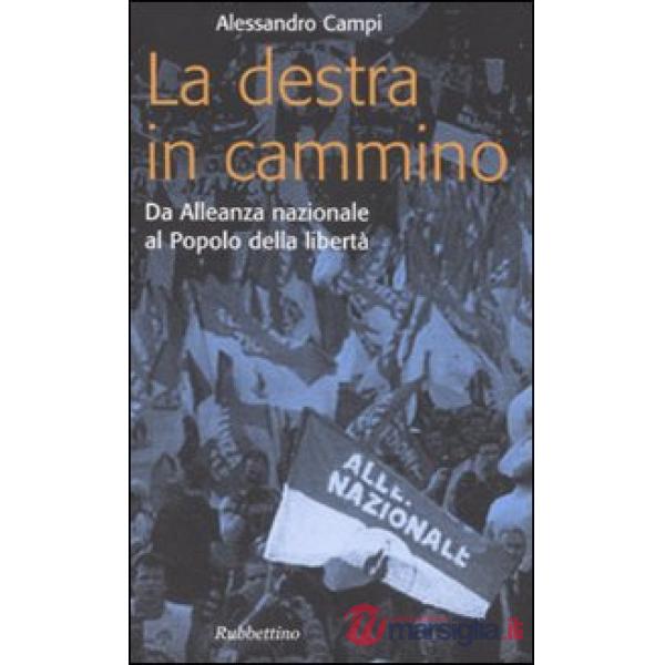 Destra in cammino. Da Alleanza nazionale al Popolo della libertà (La)