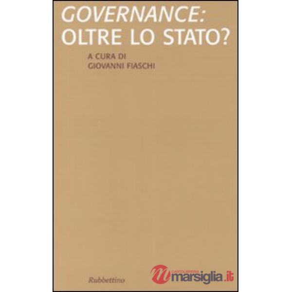 Governance: oltre lo stato?