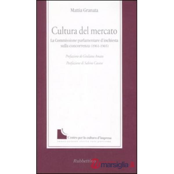 Cultura del mercato