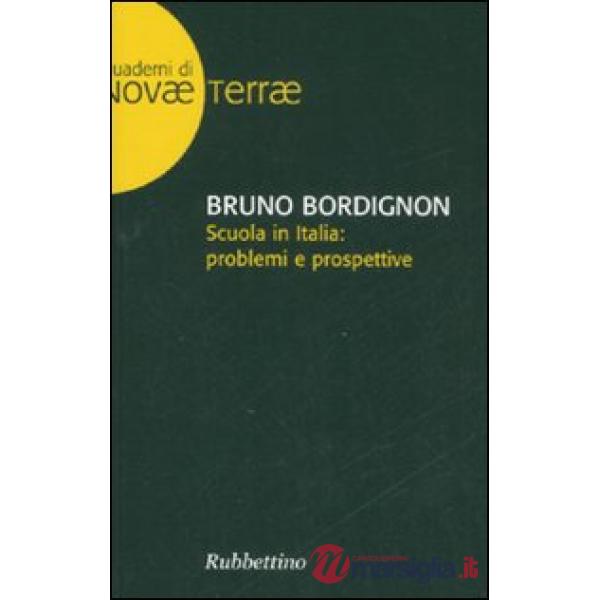 Scuola in Italia: problemi e prospettive
