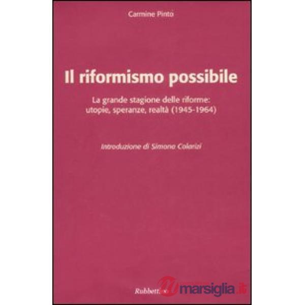 Riformismo possibile (Il)