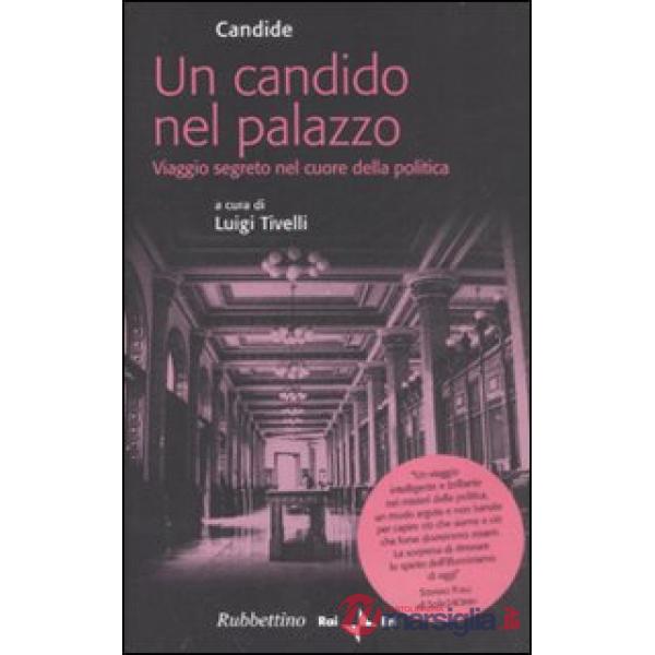 Candido nel palazzo. Viaggio segreto nel cuore della politica (Un)