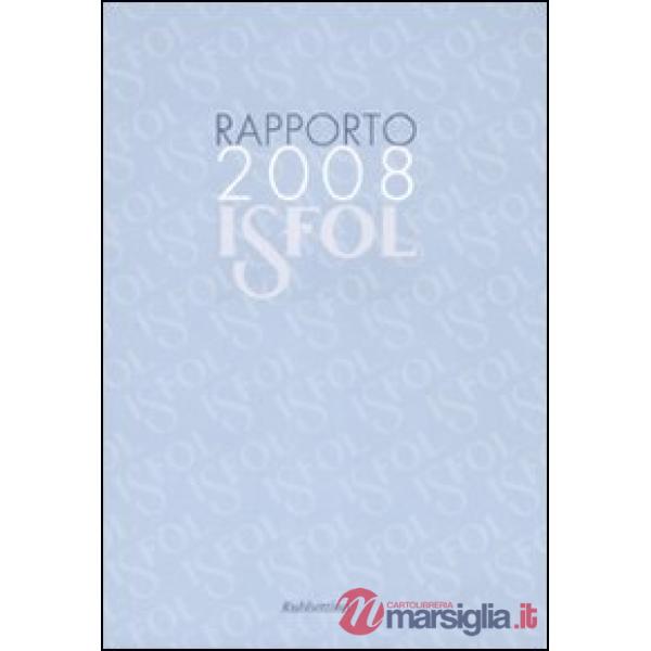 Rapporto Isfol 2008