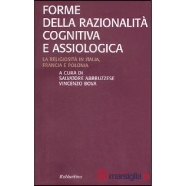 Forme della razionalità cognitiva e assiologica. La religiosità in Italia, Franc