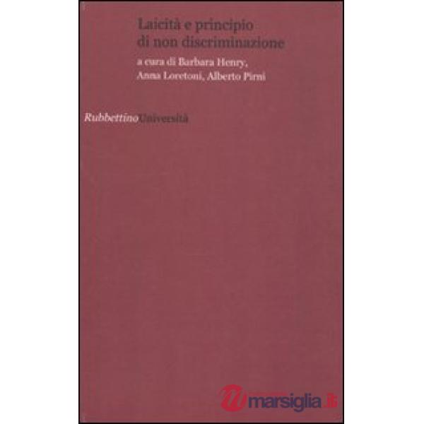 Laicità e principio di non discriminazione