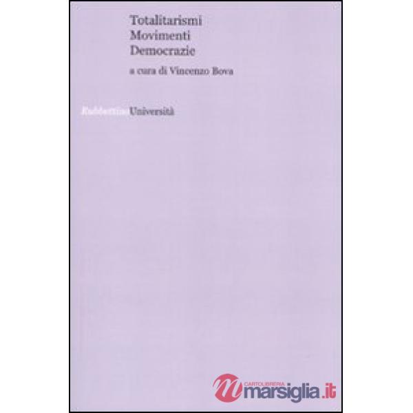 Totalitarismi movimenti democrazie