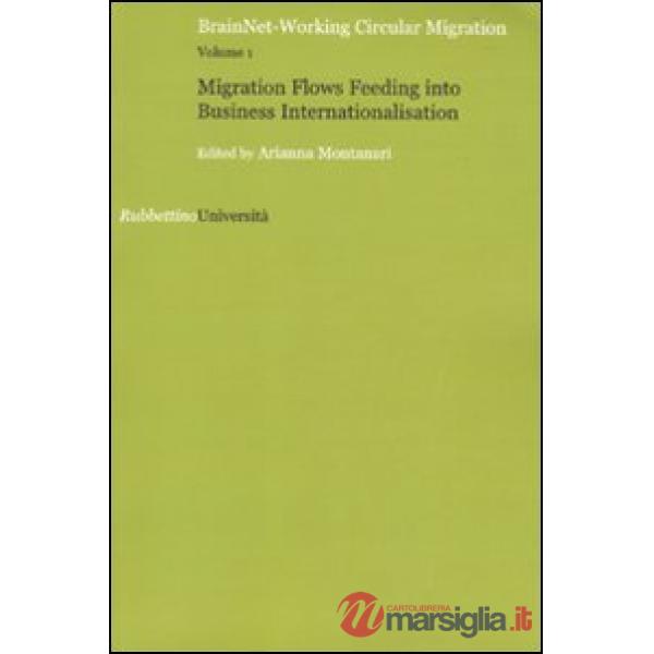 Migration flows feeding (2 voll. ind.)