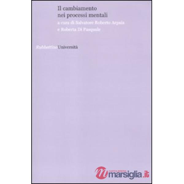 Cambiamento nei processi mentali (Il)