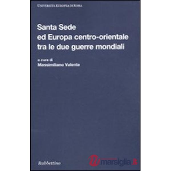 Santa Sede ed Europa centro-orientale tra le due guerre mondiali. La questione cattolica in Jugoslavia e in Cecoslovacchia