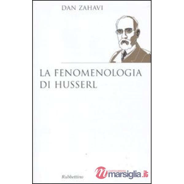 Fenomenologia di Husserl (La)