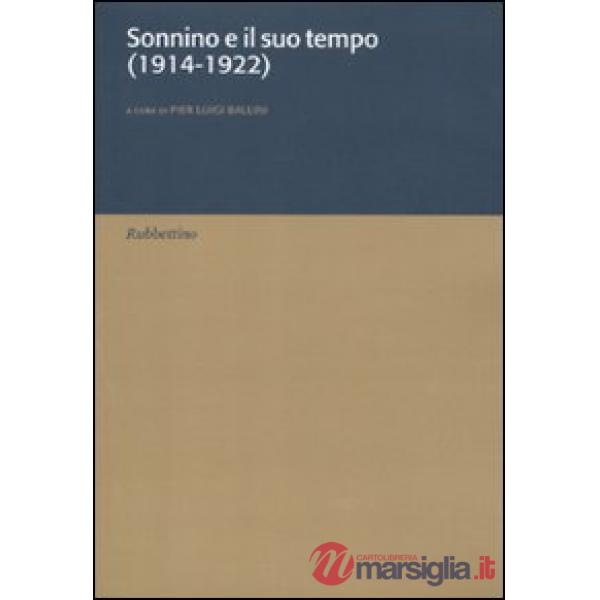 Sonnino e il suo tempo (1914-1922)
