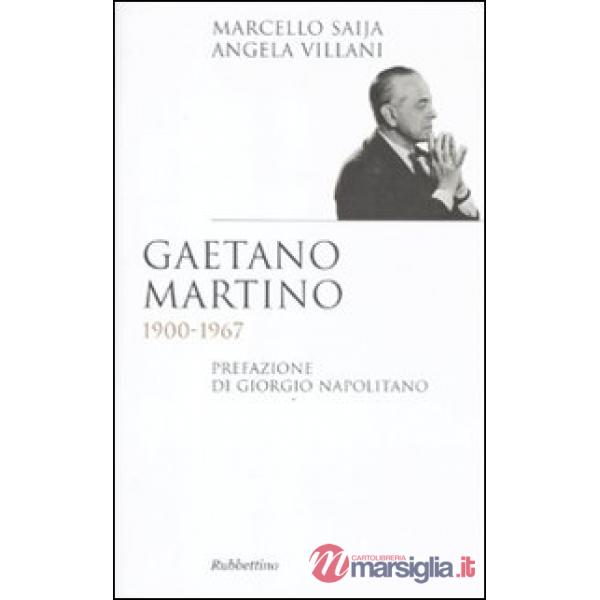 Gaetano Martino 1900-1967