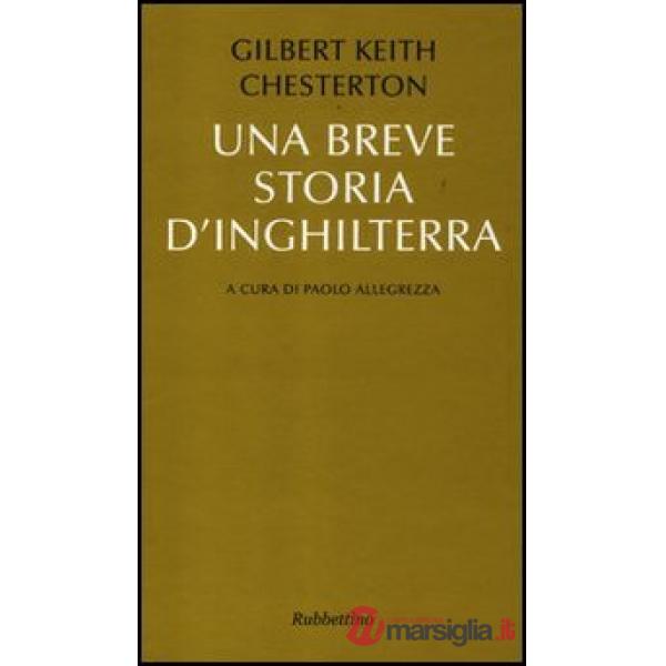 Breve storia d'Inghilterra (Una)