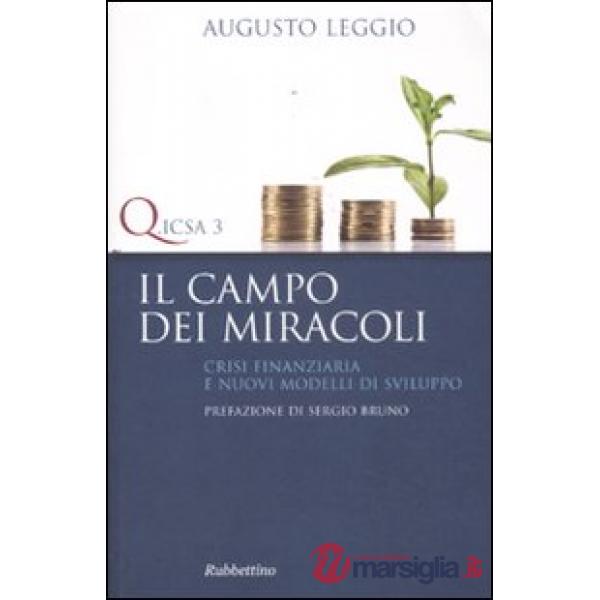 Campo dei miracoli. Crisi finanziaria e nuovi modelli di sviluppo (Il)