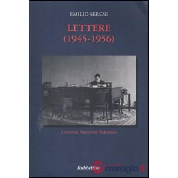 Lettere (1945-1956)