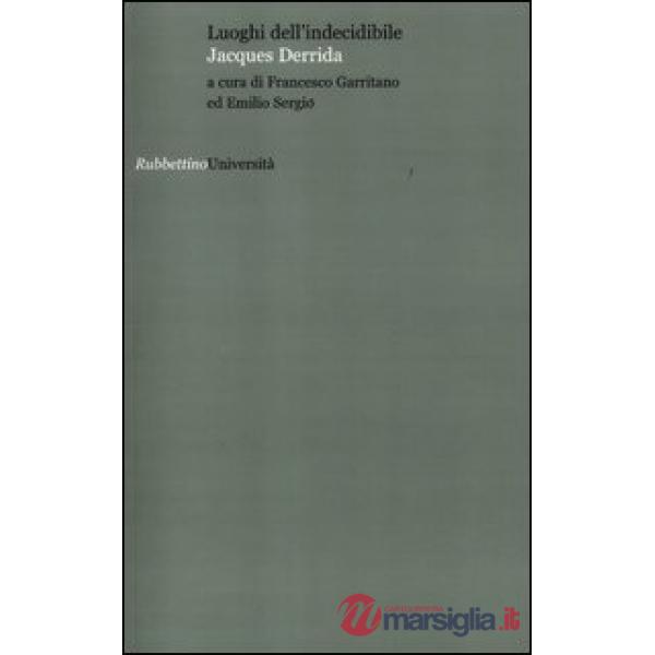 Luoghi dell'indicibile