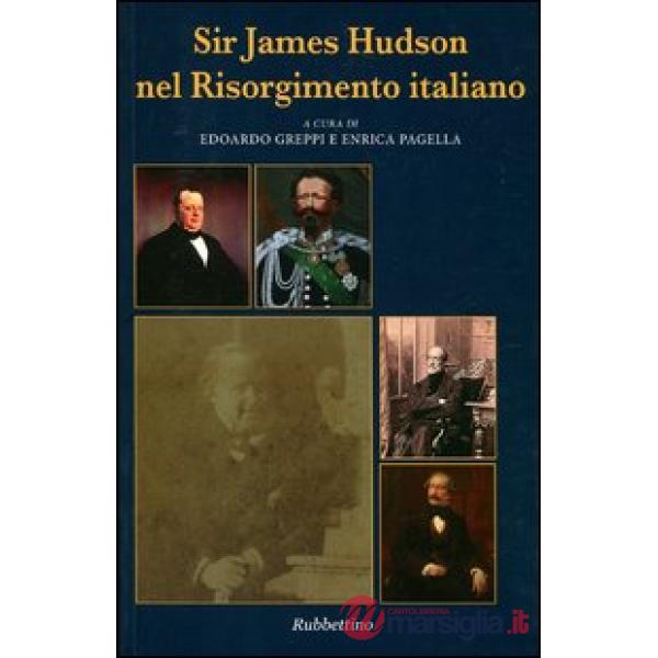 Sir James Hudson nel Risorgimento italiano