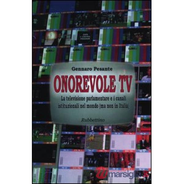 Onorevole TV. La televisione parlamentare e i canali istituzionali nel mondo (ma non in Italia)