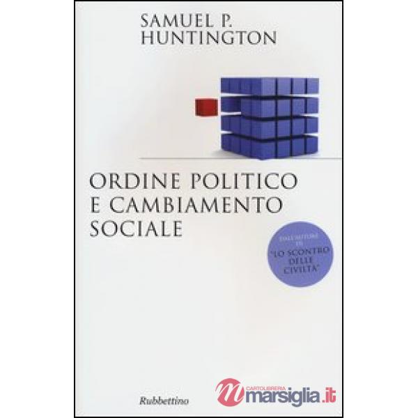 Ordine politico e cambiamento sociale