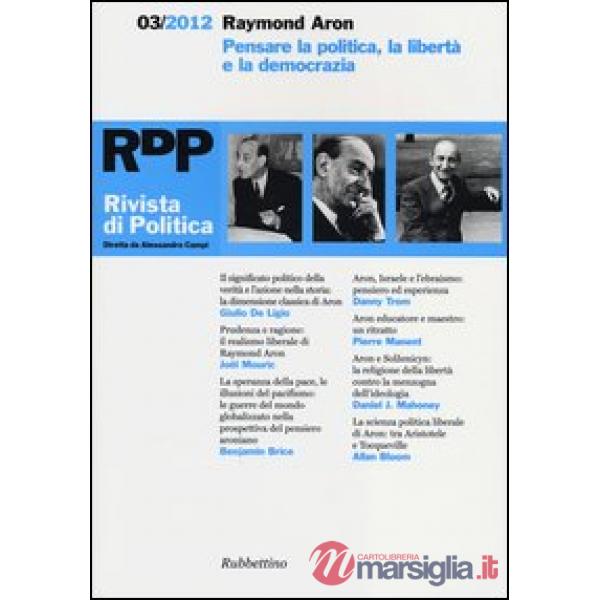 Rivista di politica (2012). Vol. 3