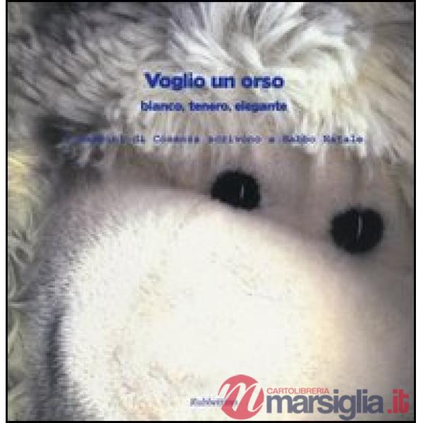 Voglio un orso. Bianco, tenero, elegante. I bambini di Cosenza scrivono a Babbo Natale