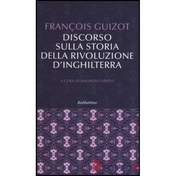 Discorso sulla storia della rivoluzione d'Inghilterra